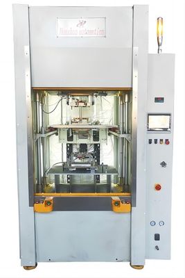 주문 2000kg 장치 무게 산업용 물 냉각 플라스틱 용접 기계 online manufacture