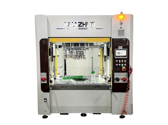 주문 220V 차량 공기 출구에서 플라스틱 부품을 위한 뜨거운 닉팅 용접 장비 online manufacture