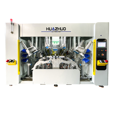 주문 튼튼한 380V 초음파 구멍을 뚫고 용접 자동차 범퍼 자동화 장비 online manufacture
