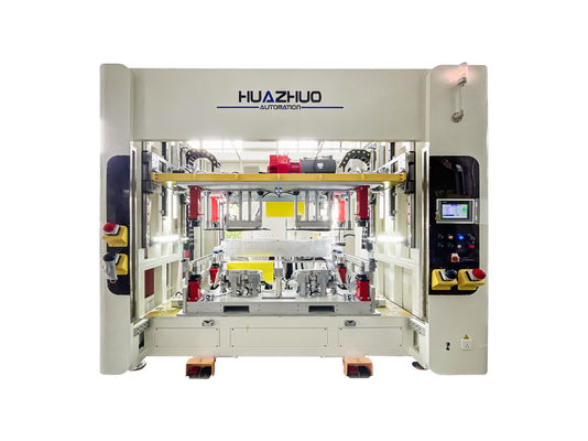 주문 효율적인 내구성 380V 뜨거운 프레스 커버 기계 자동차 내부 및 외부 플라스틱 부품 및 가죽 online manufacture