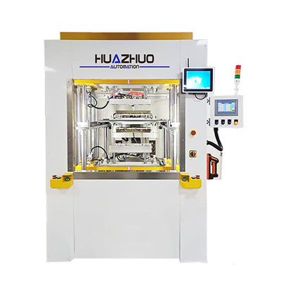 주문 380V 세르보 효율적인 뜨거운 판 플라스틱 부품 용접 기계 online manufacture