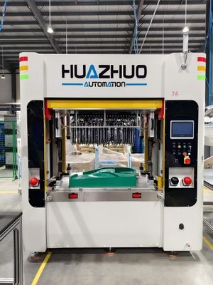주문 차량의 문 패널에 대한 열 스티킹 용접 기계 online manufacture