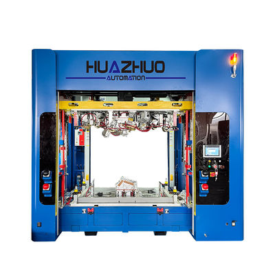 주문 자동차 내부 부품 핫 프레스 커버 및 포장 자동화 기계 online manufacture