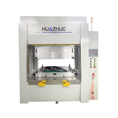 주문 자동차 문 패널 조립을 위한 세르보 구동 핫 리베팅 용접 기계 online manufacture