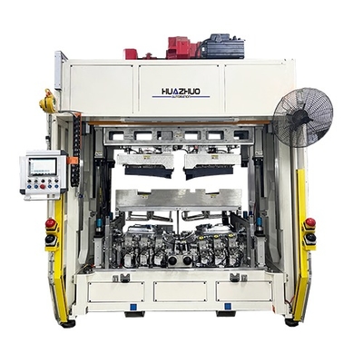 주문 자동차 센터 콘솔용 커버 라미네이팅 머신 고효율 조립 online manufacture