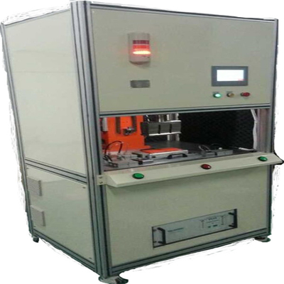 주문 서보기구 4T 자동 초음파 용접 기계 다중 머리 20KHZ 초음속 용접 online manufacture
