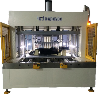 주문 계기판을 위한 장비 PPS 열 용접기를 용접하는 공기 PLC 열판 online manufacture