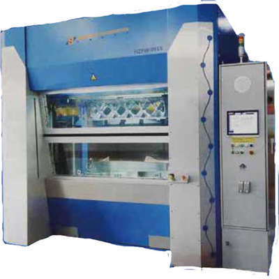 주문 서보 기구에 의한 브랜슨 진동 용접기 플라스틱 마찰 웰더 220V명 online manufacture
