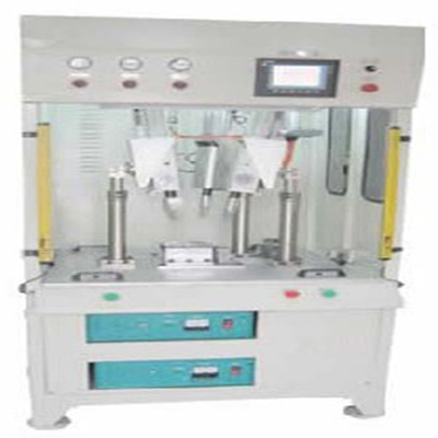주문 다중 머리 자동 초음파 용접 기계 초음파 용접기 50KHZ명 380V명 online manufacture