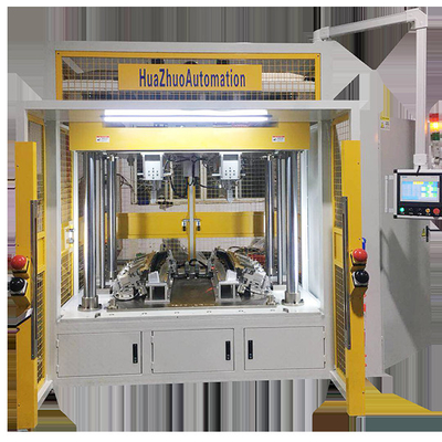 주문 자동차 내부 에지 구부림 기계 4T 자동 포장 기계 online manufacture