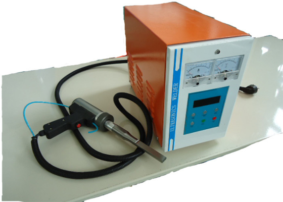 주문 1000W 초음파 플라스틱 스폿 용접기 20KC 포켓용 초음파 용접 기계 online manufacture
