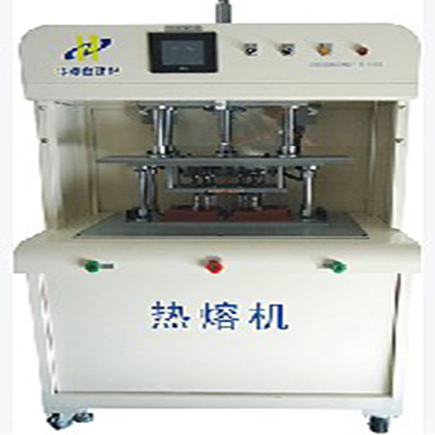 주문 PLC 나선 용접관 성형기 400 밀리미터 회전식 플라스틱 용접 장비 online manufacture