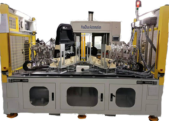 주문 380V 초음파 용접 기계 다중 머리 자동차 스폿 용접기 0.5Mpa명 online manufacture