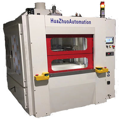 주문 LED 라이트 쉘을 위한 50HZ 서보 기구에 의한 열판 용접 기계 10KW Ir 용접 online manufacture