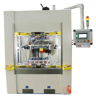 주문 기계 PA66 적외선 용접기를 용접하는 ABS PPT 서보 기구에 의한 열판 online manufacture