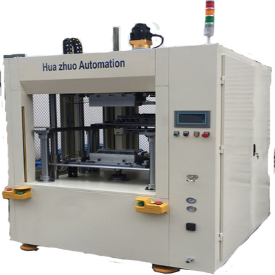 주문 PE 물질을 위한  3KW 열판 용접 기계 380V 저수 탱크 online manufacture