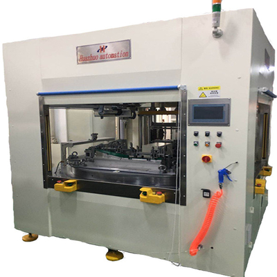 주문 차 계기판 380V 자동차 도어 용접기를 용접하는 턴테이블 서보 기구에 의한 열판 online manufacture