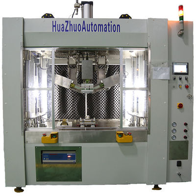 주문 220V 공기 스폿 용접기 다중 머리 4T 초음파 Pvc 용접기 online manufacture