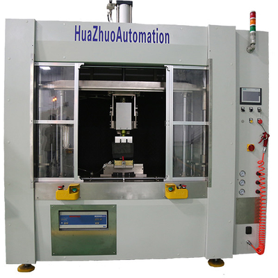 주문 HZ 220V 자동 초음파 용접 기계 큰 자동차 플라스틱 용접기 0.5Mpa명 online manufacture