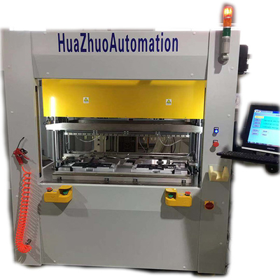 주문 차량 내장 부품을 위한 PPS 열 용접 결합 기계를 용접하는 220V 서보 기구에 의한 열판 online manufacture