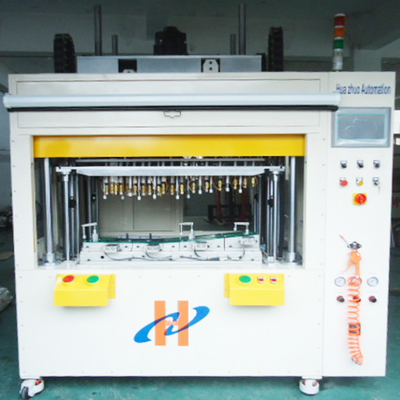 주문 의학 플라스틱을 위한 220V 열간 리베팅 용접기 열판 용접공 3T명 online manufacture