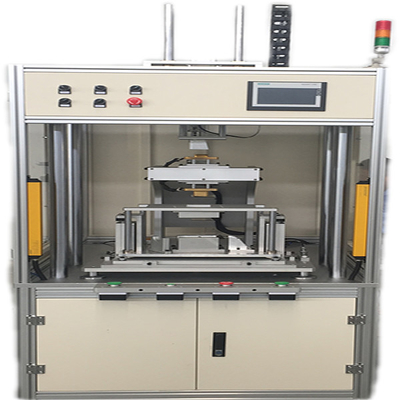 주문 플라스틱을 위한 기계 PBT Ir 용접공을 용접하는 자동 50HZ 서보 기구에 의한 열판 online manufacture
