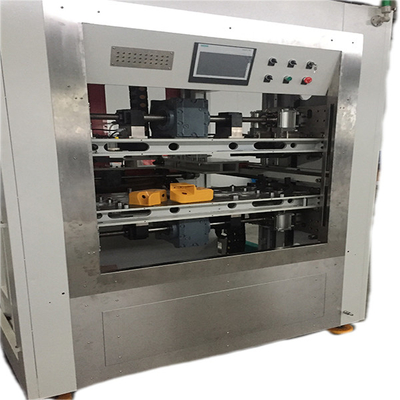 주문 차량 내부 플라스틱을 위한 자동차 380V 열 용접 기계 적외선 용접공 6000W명 online manufacture