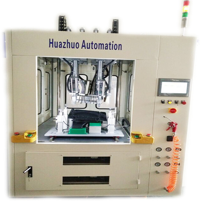 주문 PLC 자동 초음파 용접 기계 서보 기구에 의한 초음파 플라스틱 스폿 용접기 online manufacture