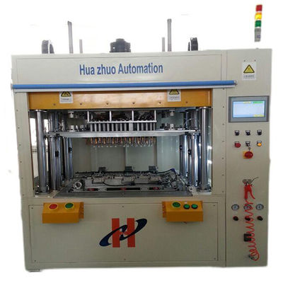 주문 두배 스테이션은 매혹적 용접기 펄스/초 220V 열 스테이킹을 뜨겁게 합니다 online manufacture