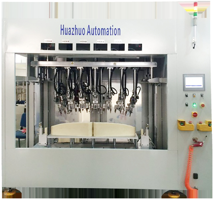 주문 자동차 도어 트림을 위한 3.5T 초음파 용접 기계 online manufacture