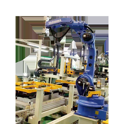 주문 자동차 도어 패널을 위한 3D 로봇 용접기 3000 밀리미터 로봇 미그 online manufacture
