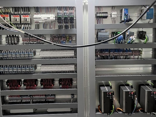 380V 서보 핫 플레이트 웨일드 트럭 흡입 파이프에 대한 플라스틱 자동 기계