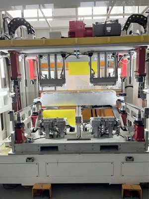 380V 열 압력 가리는 기계에 자동차 문 패널 메달리온 부분 부드러운 라미네이션