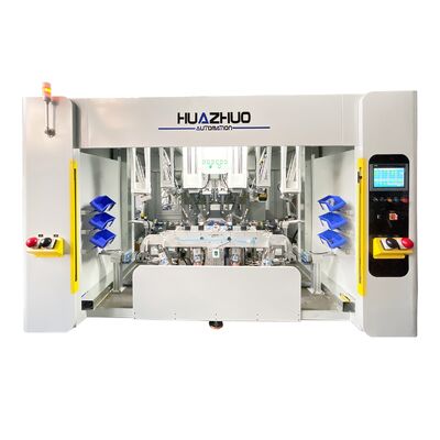 380V 자동차 후방 벙퍼 초음파 펀칭 용접 장비