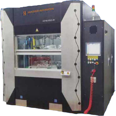PLC 선 마찰 용접기 200cm2 선형 진동 용접