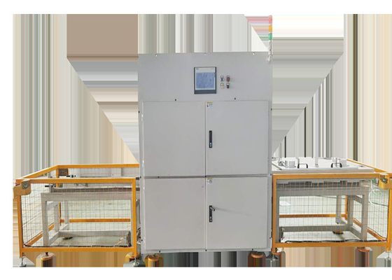 슬립 방지성 플라스틱을 위한 220V 플라스틱제 팰릿 기계 16KW 팔레트 제작