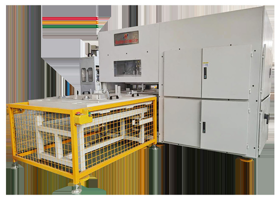 슬립 방지성 플라스틱을 위한 220V 플라스틱제 팰릿 기계 16KW 팔레트 제작