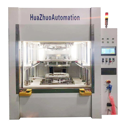 220V ABS 열판 용접 기계 3KW 물 전차 제조