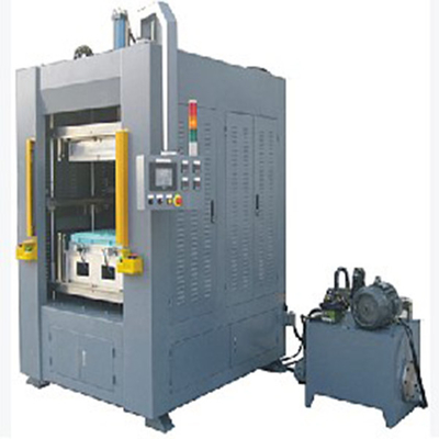 수력 400MM 열판 용접 기계 6.5KW 열판 플라스틱 용접