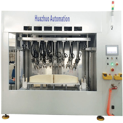 PLC 초음파 용접 자동화 초음파 플라스틱 스폿 용접기 75MM명
