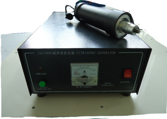 기계 L900mm 플라스틱 스폿 용접기를 용접하는 800W 포켓용 초음파 플라스틱