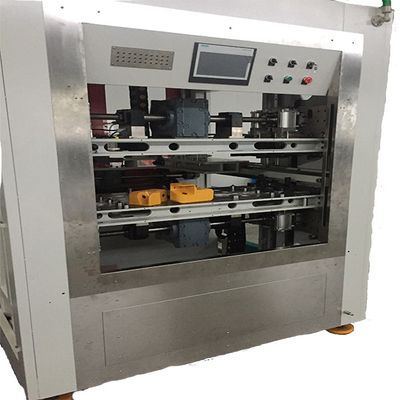 PBT 서보 기구에 의한 열판 용접 기계 3KW 고온 용접 기계