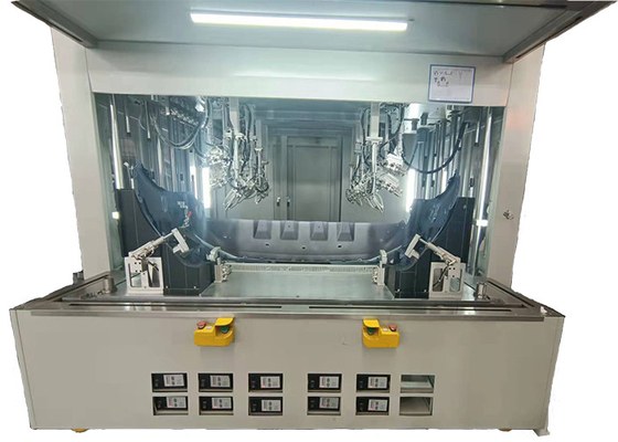 0.6MPA 초음파 천공기 3T 전방 범퍼 초음파 용접