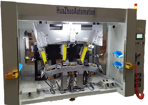 HZ 220V 초음파 천공기 PLC 전방 및 후방 범퍼 용접공