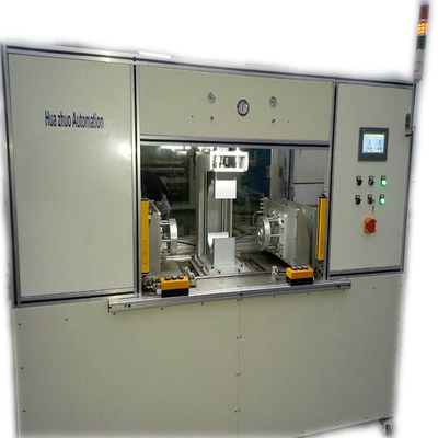 PA66 서보 기구에 의한 열판 용접 기계 10KW 적외선 용접기