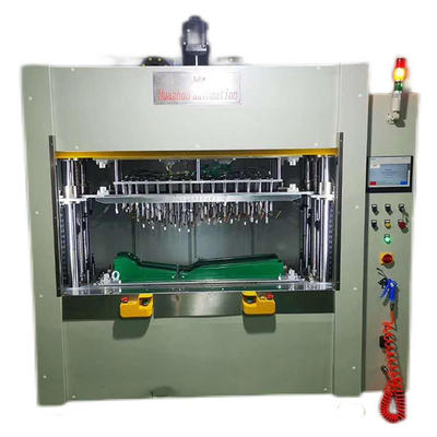 자동차 도어 패널을 위한 50HZ 번호판 용접기를 리벳을 박는 1200mm2 플라스틱 가온