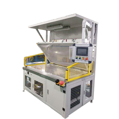 L3400MM 380V 귀접힘 기계 진공 얇은막 커버링기