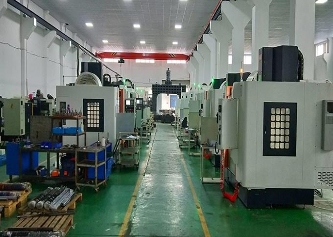 Suzhou Huazhuo automation equipment Co., Ltd 공장 투어