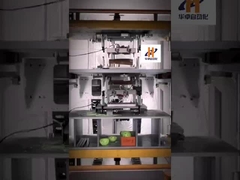 2000kg 장치 무게 산업용 물 냉각 플라스틱 용접 기계