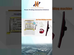 뜨거운 판 용접 기계, 자동차 플라스틱 부품 용접에 훌륭한 보조.